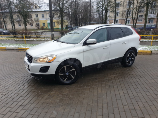 Volvo XC60 I, 2013 г.