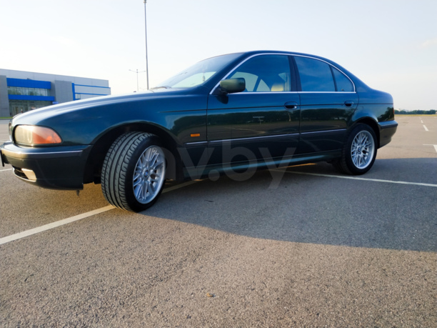 BMW 5 серия E39, 1998 г.