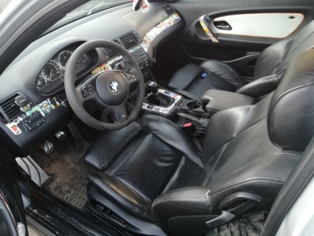 BMW 3 серия E46, 2002 г.