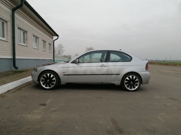 BMW 3 серия E46, 2002 г.