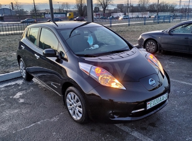 Nissan Leaf I, 2015 г.