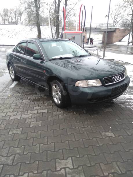 Audi A4 B5, 1998 г.
