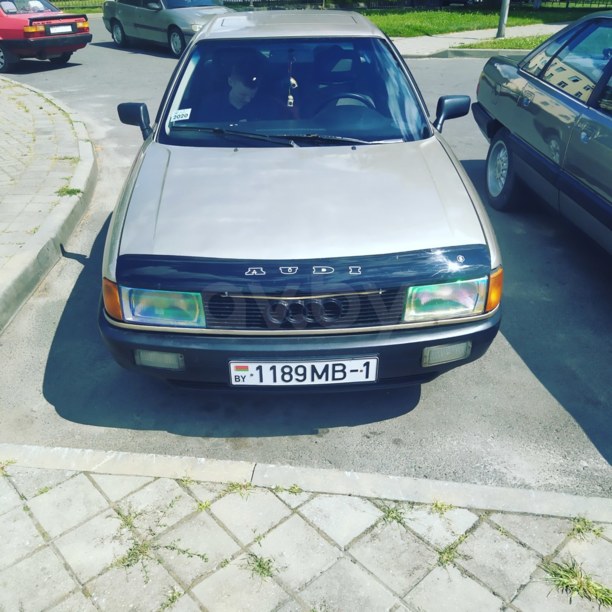 Audi 80 B3, 1987 г.