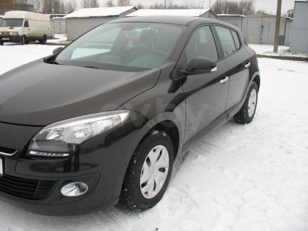 Renault Megane III, 2014 г.