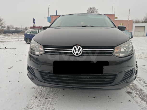 Volkswagen Polo Sedan I, 2011 г.