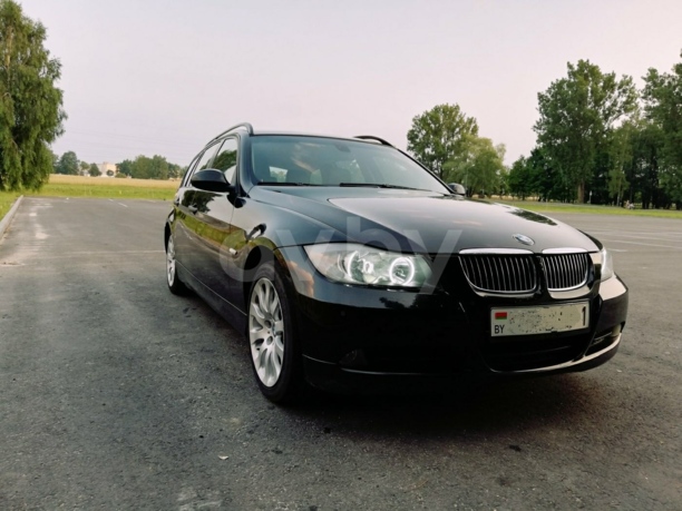 BMW 3 серия E90, E91, E92, E93, 2006 г.