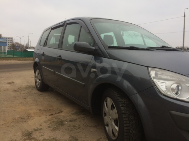 Renault Scenic II, 2007 г.