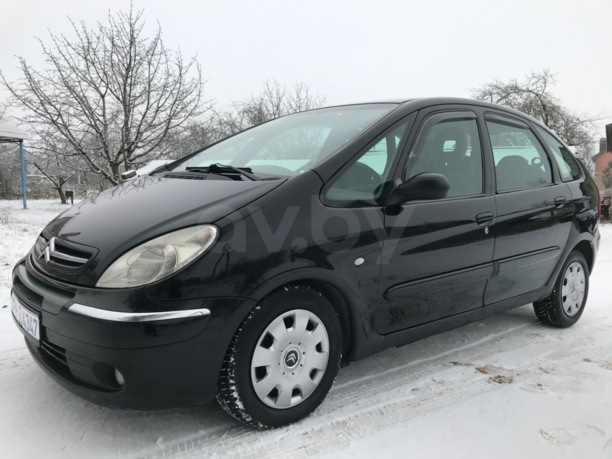 Citroen Xsara Picasso II, 2005 г.