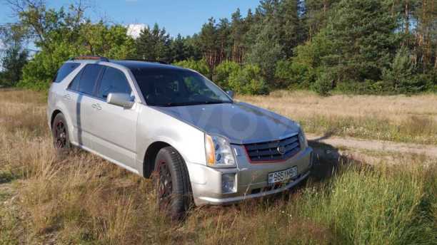 Cadillac SRX I, 2004 г.