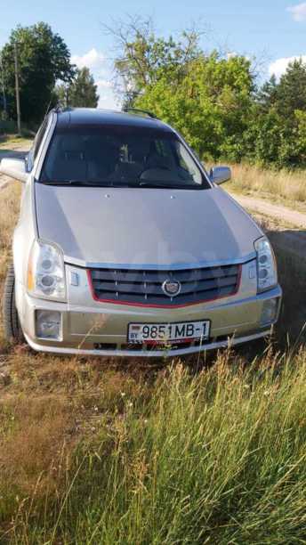 Cadillac SRX I, 2004 г.
