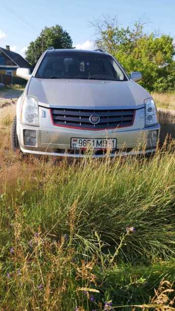 Cadillac SRX I, 2004 г.