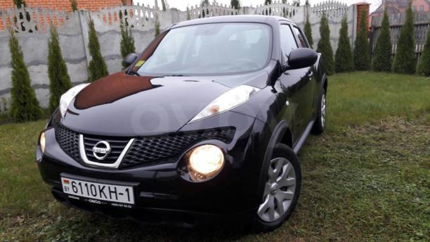 Nissan Juke YF15, 2011 г.