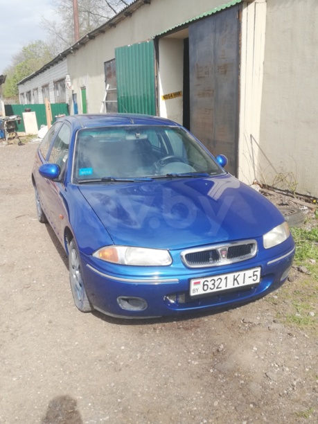 Rover 200 R3, 1999 г.