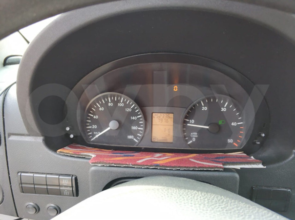 Mercedes-Benz Sprinter, 2008 г.