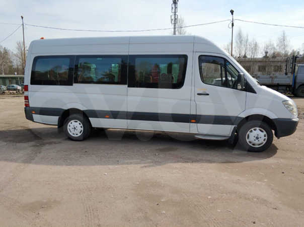 Mercedes-Benz Sprinter, 2008 г.