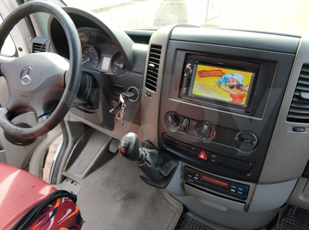 Mercedes-Benz Sprinter, 2008 г.