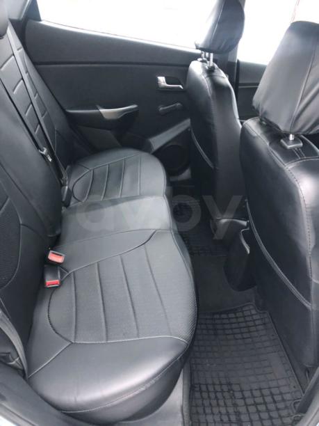 Kia Rio III · Рестайлинг, 2016 г.