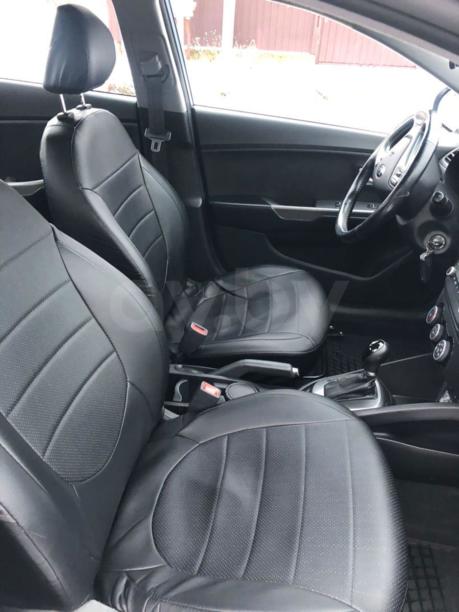 Kia Rio III · Рестайлинг, 2016 г.
