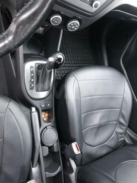 Kia Rio III · Рестайлинг, 2016 г.