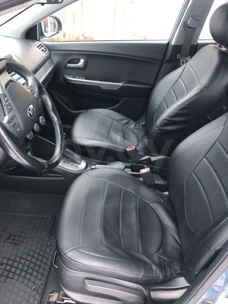 Kia Rio III · Рестайлинг, 2016 г.