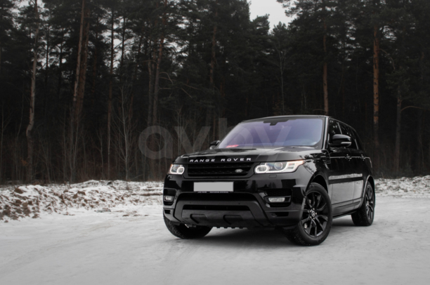 Land Rover Range Rover Sport II, 5 мест, 2015 г.