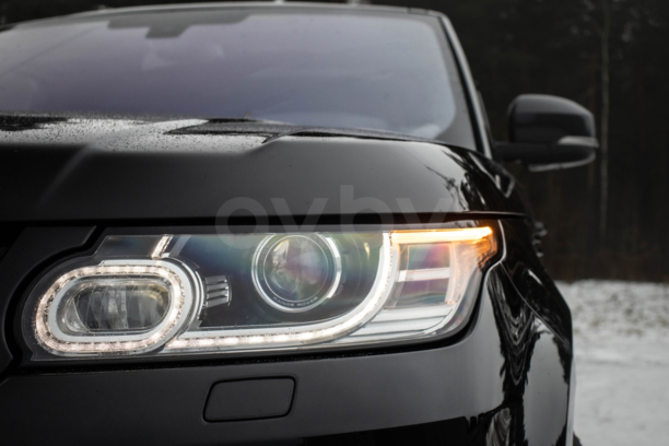 Land Rover Range Rover Sport II, 5 мест, 2015 г.