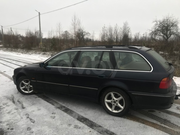 BMW 5 серия E39, 1998 г.