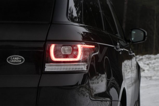 Land Rover Range Rover Sport II, 5 мест, 2015 г.