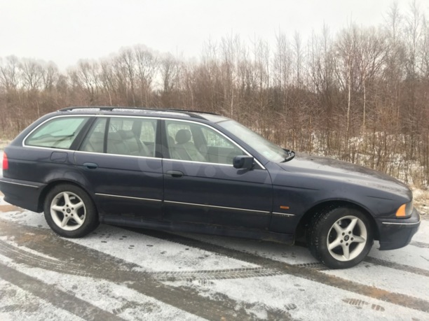 BMW 5 серия E39, 1998 г.