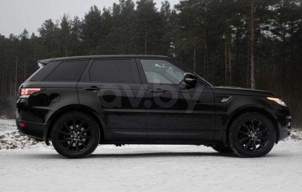 Land Rover Range Rover Sport II, 5 мест, 2015 г.