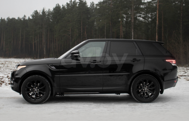 Land Rover Range Rover Sport II, 5 мест, 2015 г.
