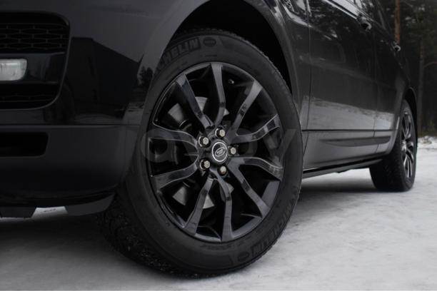 Land Rover Range Rover Sport II, 5 мест, 2015 г.