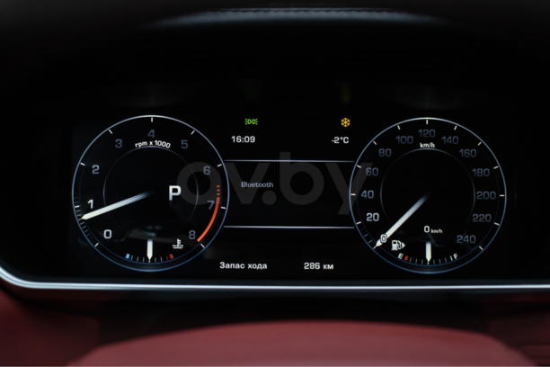 Land Rover Range Rover Sport II, 5 мест, 2015 г.