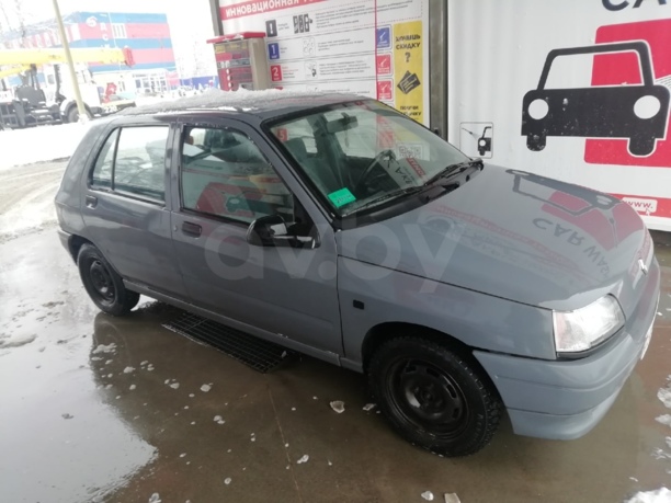 Renault Clio I, 1991 г.