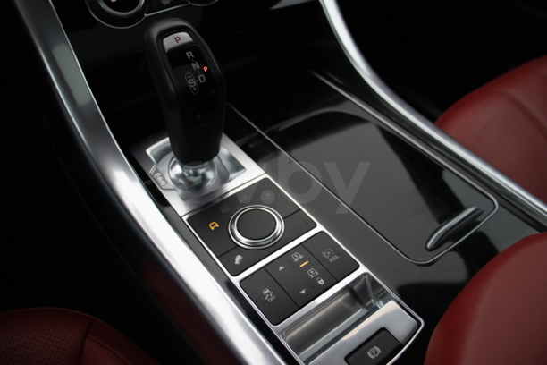 Land Rover Range Rover Sport II, 5 мест, 2015 г.