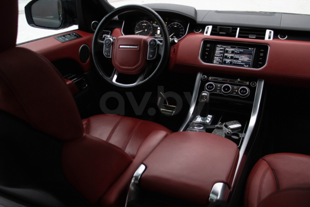 Land Rover Range Rover Sport II, 5 мест, 2015 г.