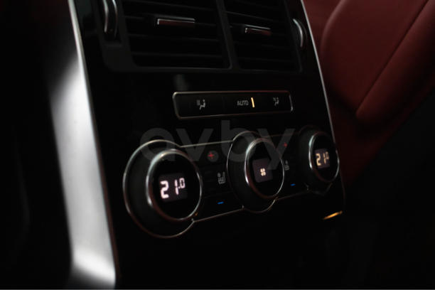 Land Rover Range Rover Sport II, 5 мест, 2015 г.
