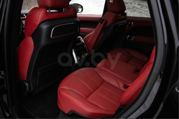 Land Rover Range Rover Sport II, 5 мест, 2015 г.