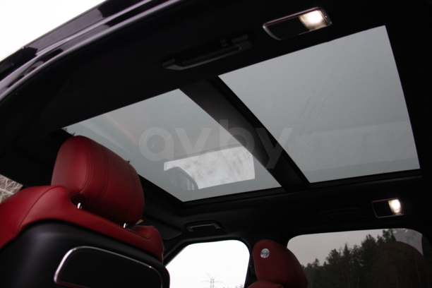 Land Rover Range Rover Sport II, 5 мест, 2015 г.