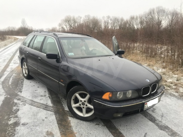 BMW 5 серия E39, 1998 г.
