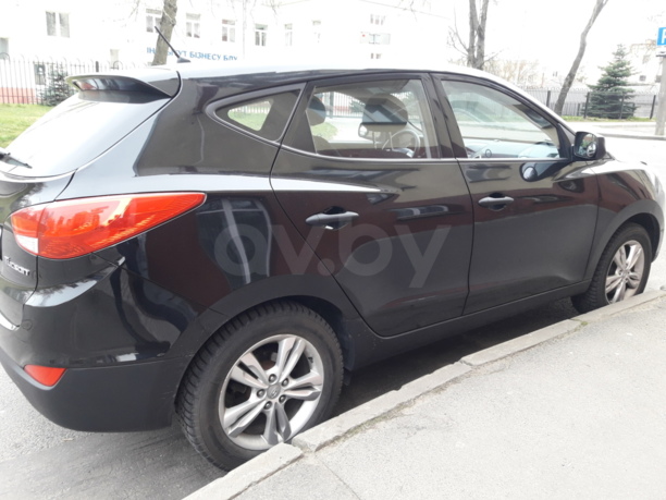 Hyundai Tucson II, 2013 г.