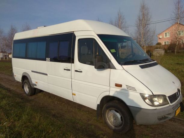 Mercedes-Benz Sprinter, 2008 г.