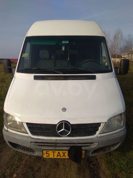 Mercedes-Benz Sprinter, 2008 г.