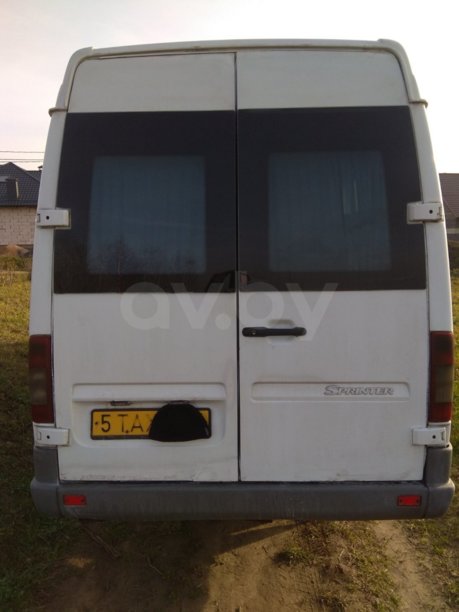 Mercedes-Benz Sprinter, 2008 г.