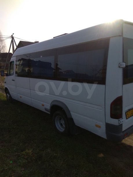 Mercedes-Benz Sprinter, 2008 г.