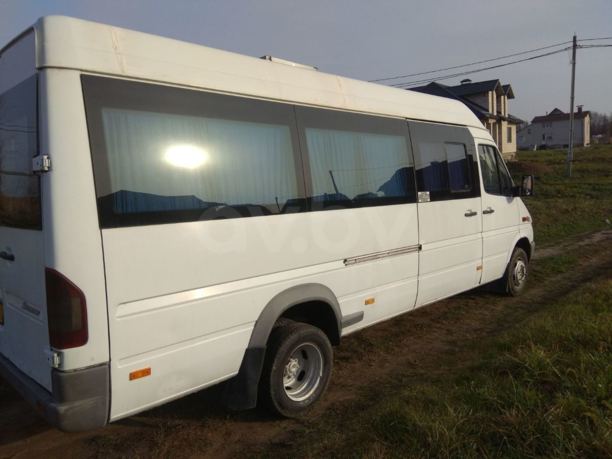 Mercedes-Benz Sprinter, 2008 г.