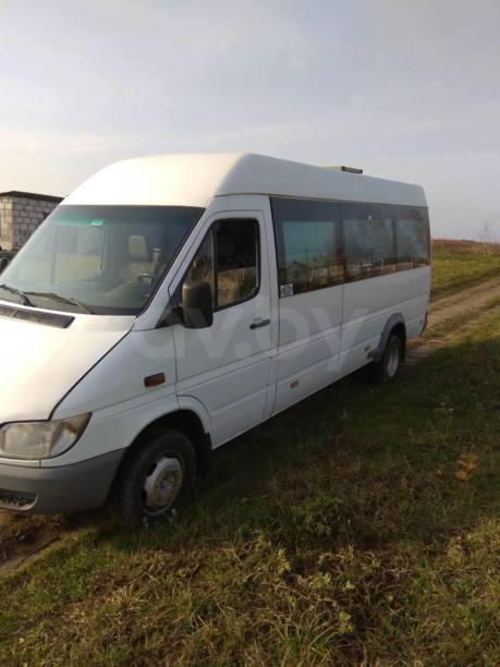 Mercedes-Benz Sprinter, 2008 г.
