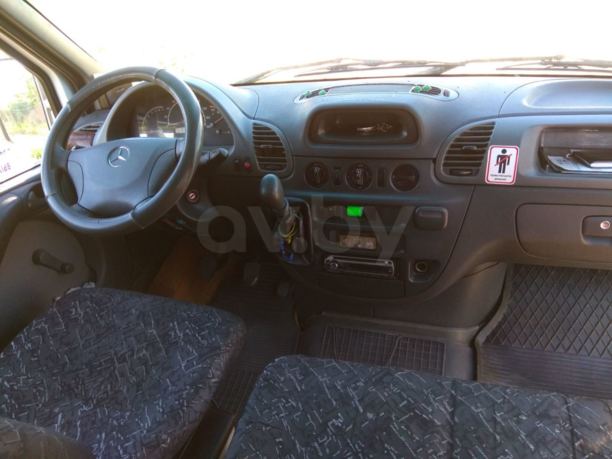 Mercedes-Benz Sprinter, 2008 г.
