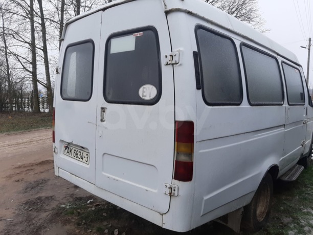 ГАЗ 3221 Дизель, 2003 г.