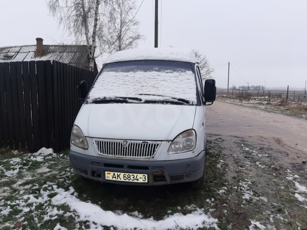 ГАЗ 3221 Дизель, 2003 г.